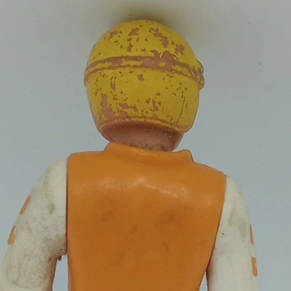 Vintage Fisher Price Adventure People Racing 1970's - Needs TLC